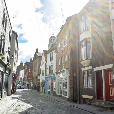 Дом отдыха Cobblestones Уитби