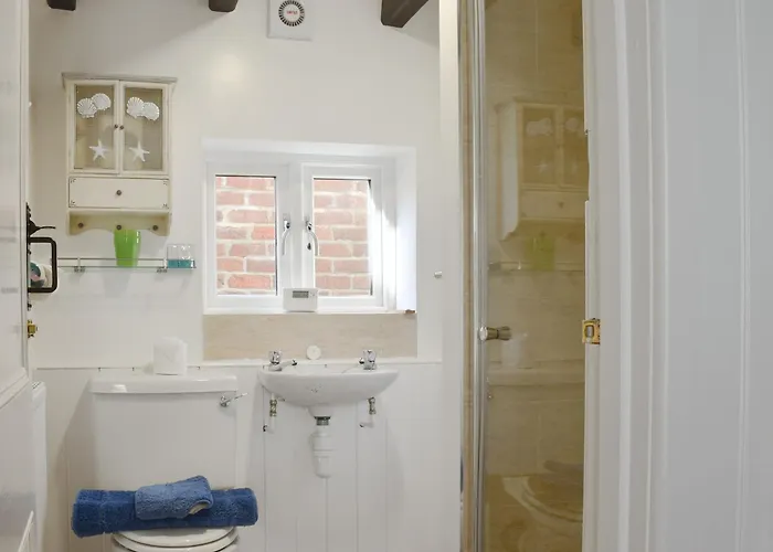 بيت للعطل Cobblestones ويتبي