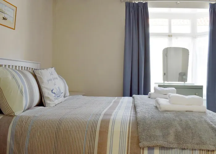 بيت للعطل Cobblestones ويتبي