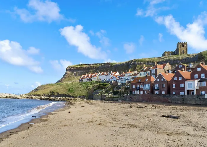 Cobblestones بيت للعطل ويتبي